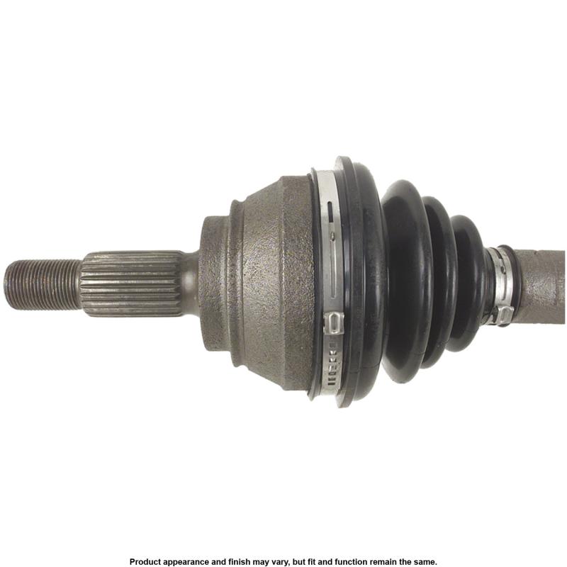 1987 Audi 5000 CV Axle Assembly Front Left A1 Cardone 607127 image 1 of 3