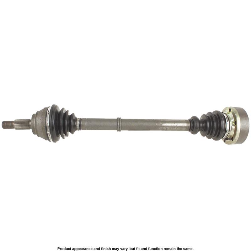 1987 Audi 5000 CV Axle Assembly Front Left A1 Cardone 607127 image 2 of 3