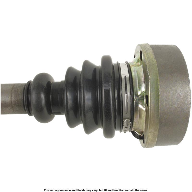 1987 Audi 5000 CV Axle Assembly Front Left A1 Cardone 607127 image 3 of 3