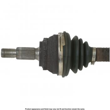 1988 Audi 5000 CV Axle Assembly Front Left A1 Cardone 607147 image 1 of 3