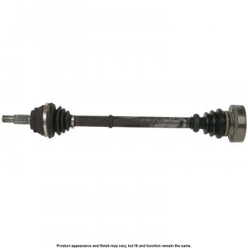 1988 Audi 5000 CV Axle Assembly Front Left A1 Cardone 607147 image 2 of 3