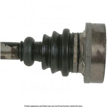 1988 Audi 5000 CV Axle Assembly Front Left A1 Cardone 607147 image 3 of 3
