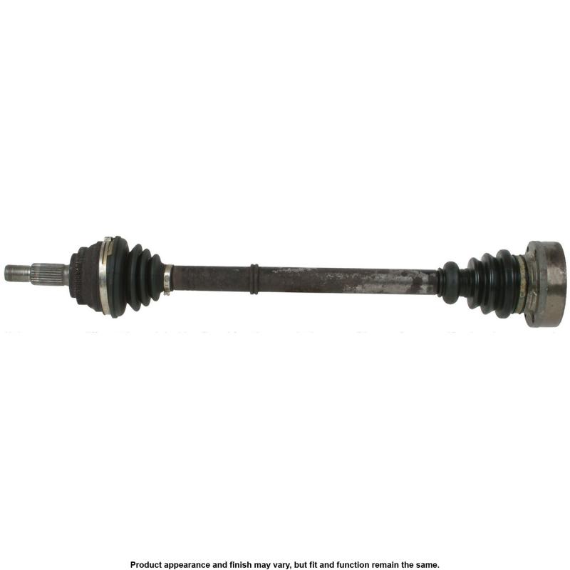 1987 Audi 5000 CV Axle Assembly Front Left A1 Cardone 607147 image 2 of 3