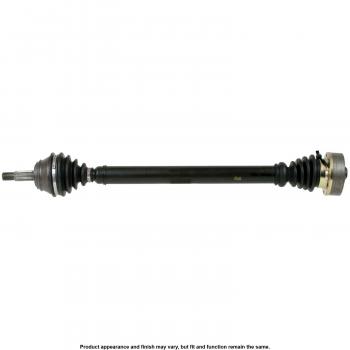1999 Volkswagen Jetta CV Axle Assembly Front Right A1 Cardone 607171 image 3 of 3
