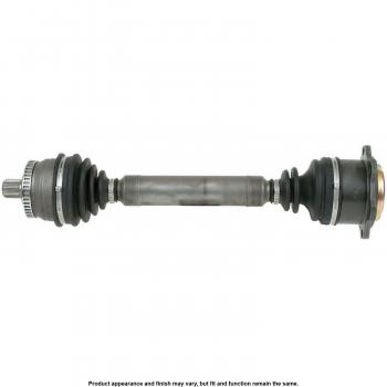1999 Audi A4 CV Axle Assembly Front Left A1 Cardone 607184 image 2 of 3