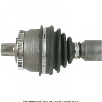 1999 Audi A4 CV Axle Assembly Front Left A1 Cardone 607184 image 3 of 3