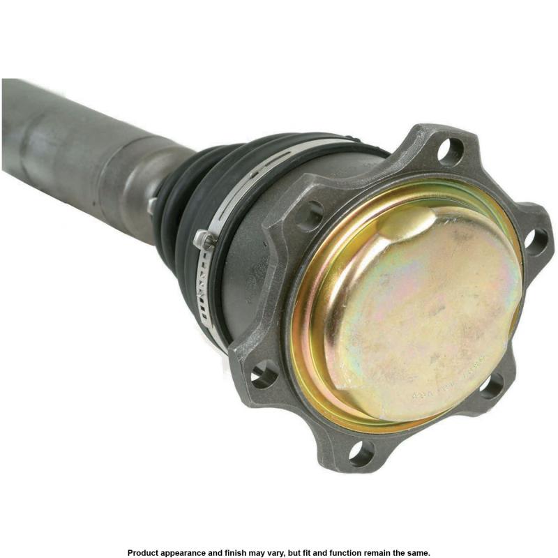 1999 Volkswagen Passat CV Axle Assembly Front Left A1 Cardone 607184 image 1 of 3