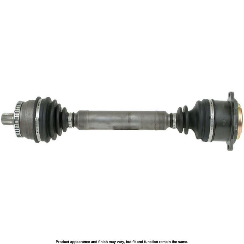1999 Volkswagen Passat CV Axle Assembly Front Left A1 Cardone 607184 image 2 of 3