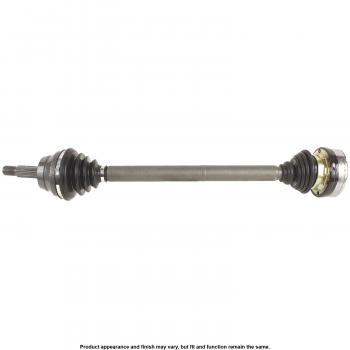 1982 Audi 4000 CV Axle Assembly Front Left A1 Cardone 607187 image 1 of 3