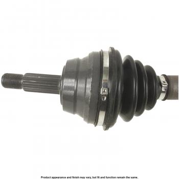 1982 Audi 4000 CV Axle Assembly Front Left A1 Cardone 607187 image 2 of 3