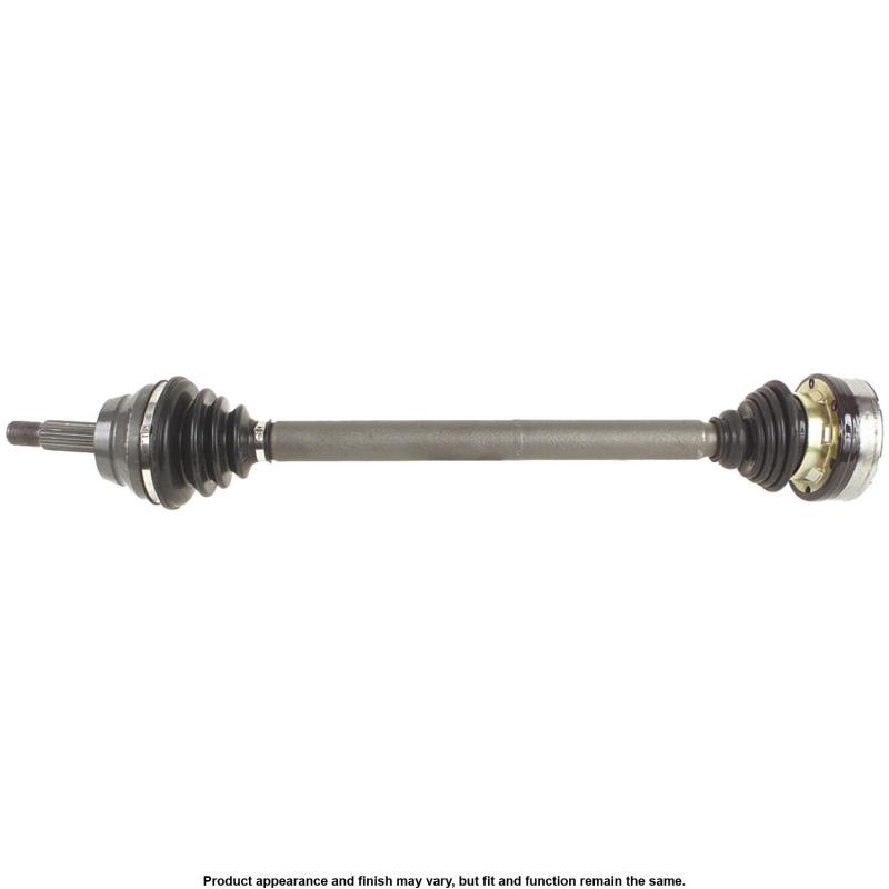 1983 Audi 4000 CV Axle Assembly Front Left A1 Cardone 607187 image 1 of 3