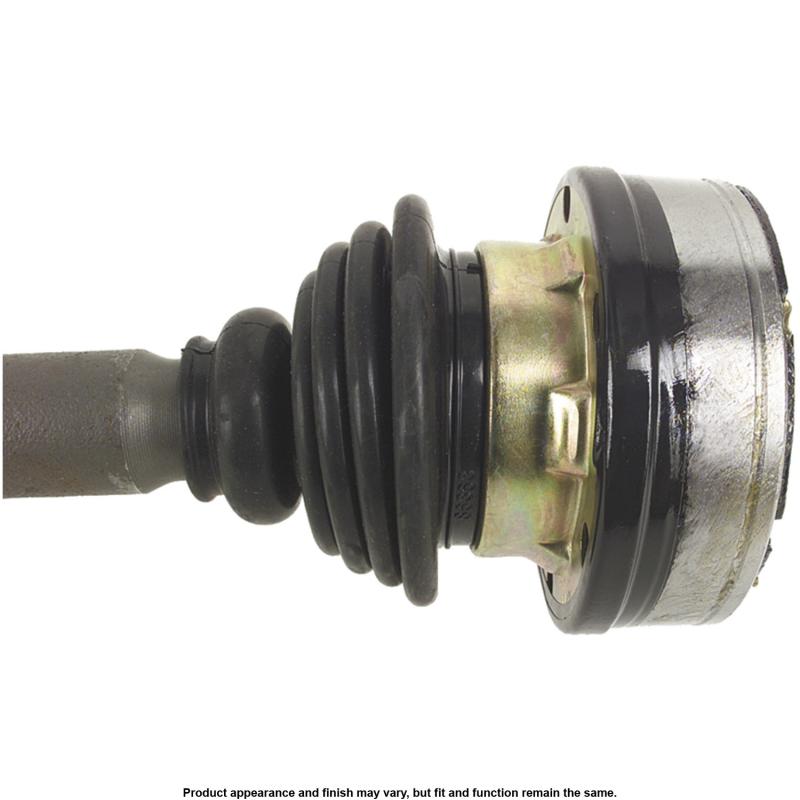 1983 Audi 4000 CV Axle Assembly Front Left A1 Cardone 607187 image 3 of 3
