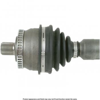 1999 Audi A4 CV Axle Assembly Front Right A1 Cardone 607199 image 1 of 3