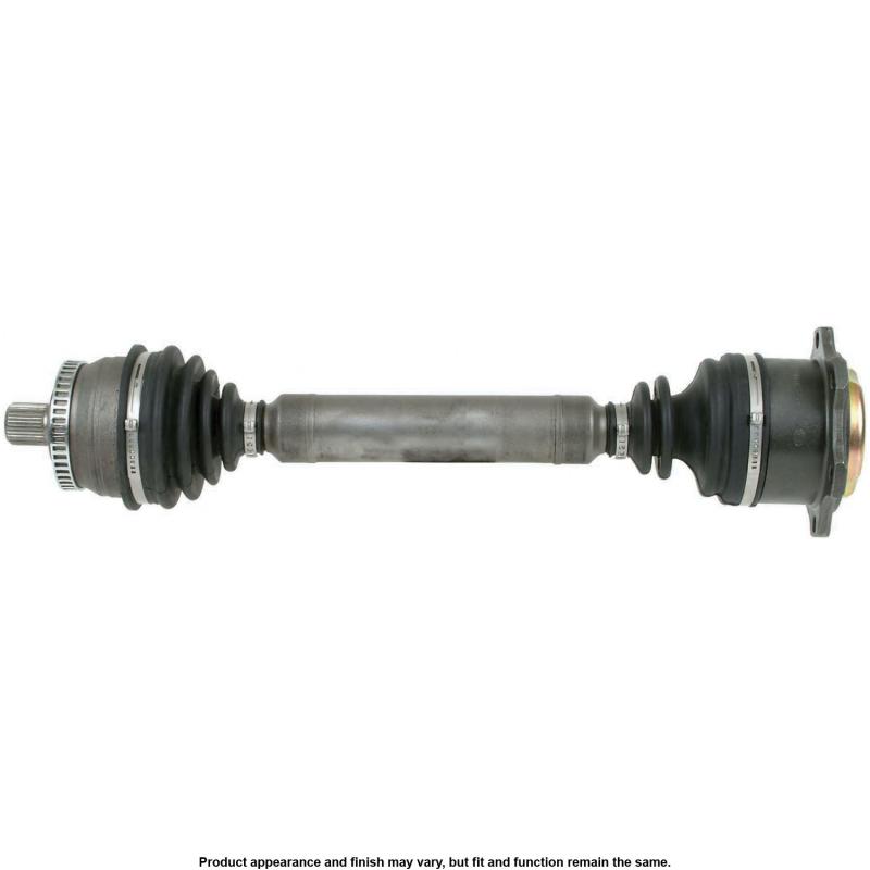 1999 Volkswagen Passat CV Axle Assembly Front Right A1 Cardone 607199 image 2 of 3