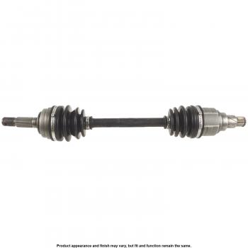 1992 Daihatsu Charade CV Axle Assembly Front Left A1 Cardone 607202 image 2 of 3