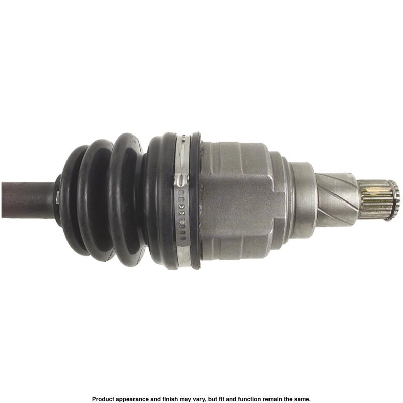 1989 Daihatsu Charade CV Axle Assembly Front Left A1 Cardone 607202 image 3 of 3