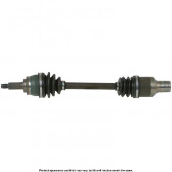 1993 Suzuki Swift CV Axle Assembly Front Right A1 Cardone 607204 image 3 of 3