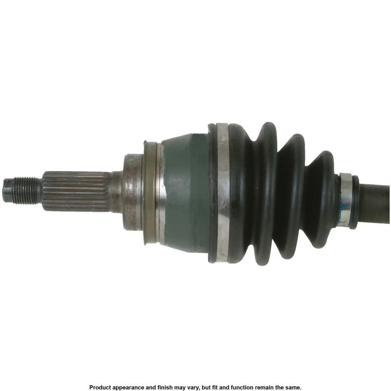 1994 Suzuki Swift CV Axle Assembly Front Right A1 Cardone 607204 image 2 of 3