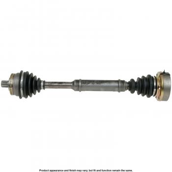 1999 Audi A4 CV Axle Assembly Front Left A1 Cardone 607205 image 1 of 3