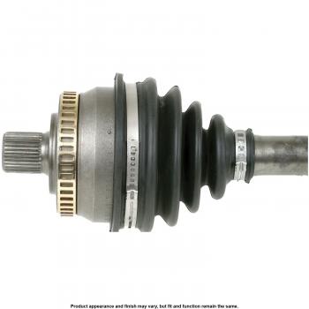 1999 Audi A4 CV Axle Assembly Front Left A1 Cardone 607205 image 3 of 3