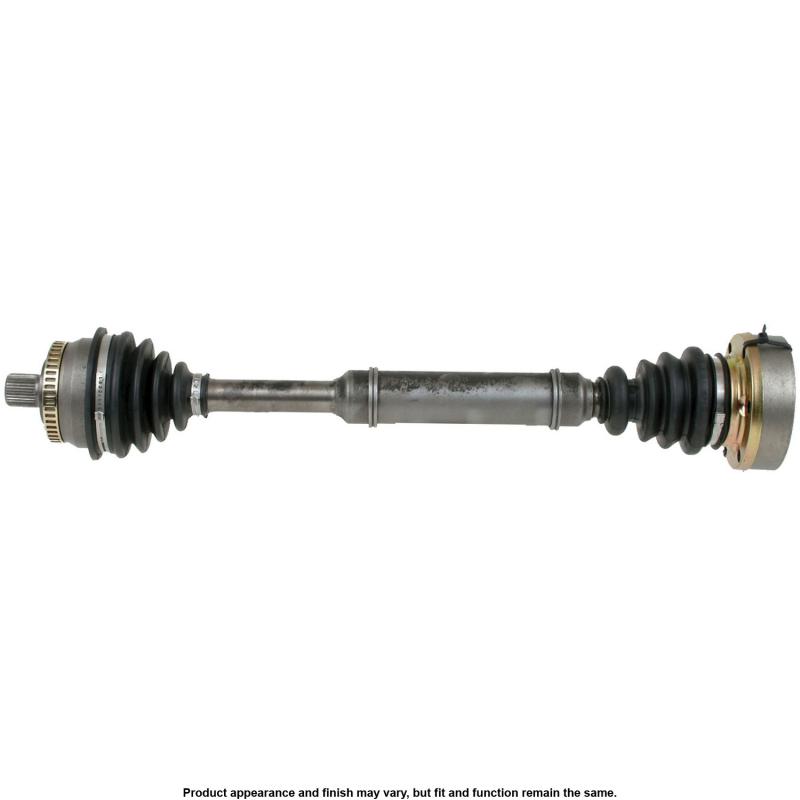 1999 Volkswagen Passat CV Axle Assembly Front Left A1 Cardone 607205 image 1 of 3