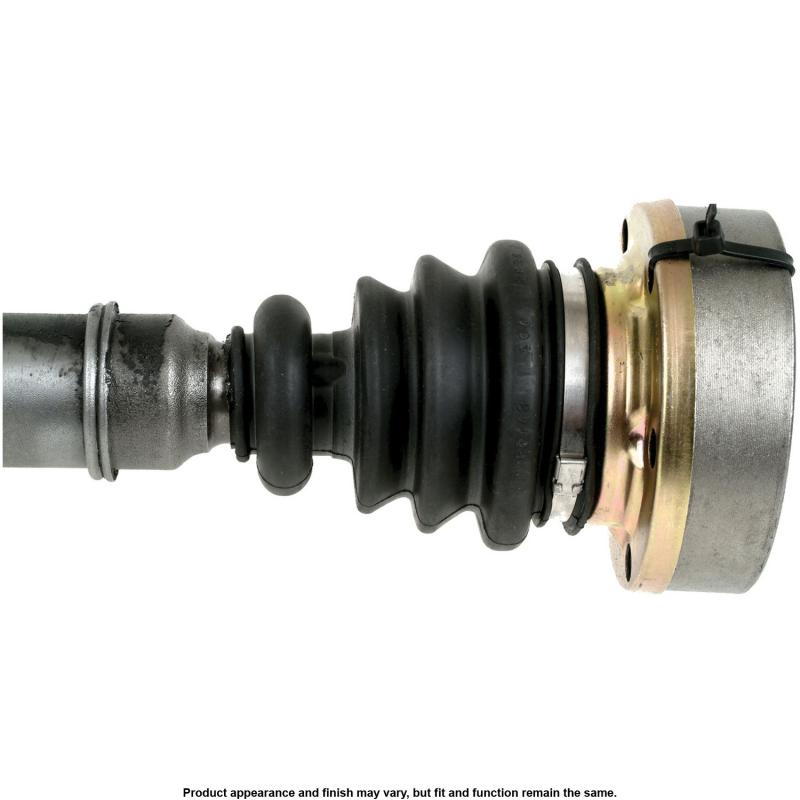 1999 Volkswagen Passat CV Axle Assembly Front Left A1 Cardone 607205 image 2 of 3