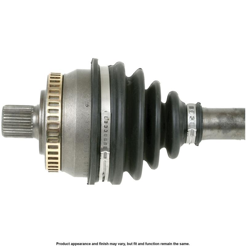 1999 Volkswagen Passat CV Axle Assembly Front Left A1 Cardone 607205 image 3 of 3