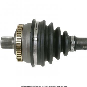 1999 Audi A4 CV Axle Assembly Front Right A1 Cardone 607206 image 1 of 3