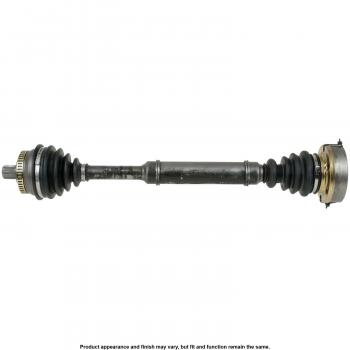 1999 Audi A4 CV Axle Assembly Front Right A1 Cardone 607206 image 2 of 3