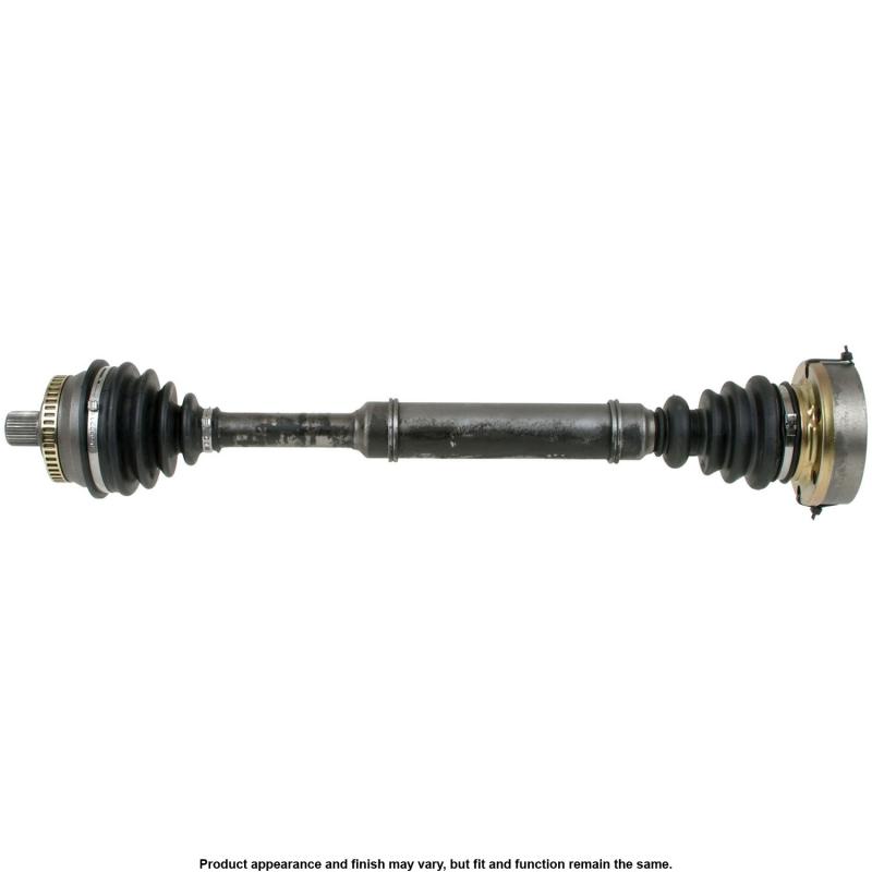 1999 Volkswagen Passat CV Axle Assembly Front Right A1 Cardone 607206 image 2 of 3
