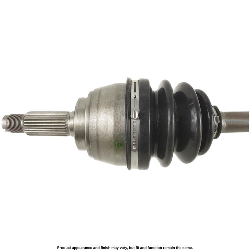 1995 Subaru SVX CV Axle Assembly Front Left A1 Cardone 607209 image 2 of 3