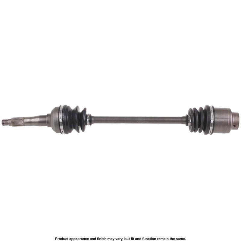 1988 Subaru Justy CV Axle Assembly Rear Right A1 Cardone 607213 image 2 of 3
