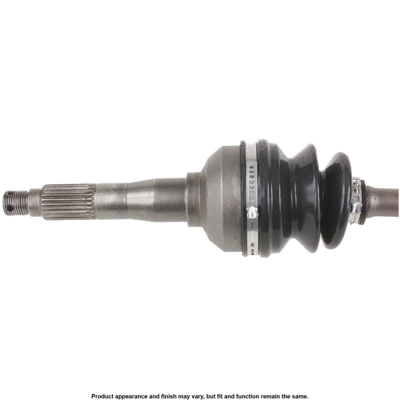 1988 Subaru Justy CV Axle Assembly Rear Right A1 Cardone 607213 image 3 of 3
