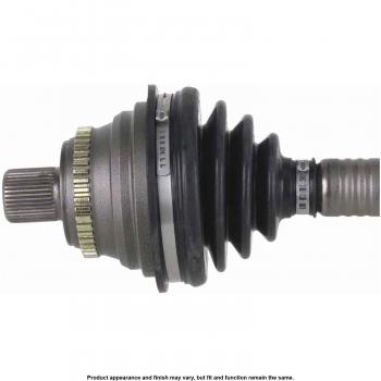 1998 Audi Cabriolet CV Axle Assembly Front Right A1 Cardone 607224 image 2 of 3