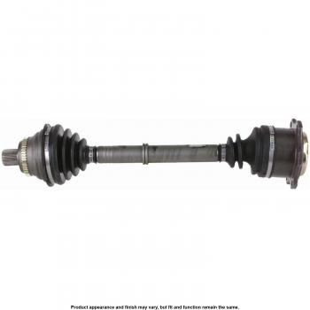 1998 Audi Cabriolet CV Axle Assembly Front Right A1 Cardone 607224 image 3 of 3