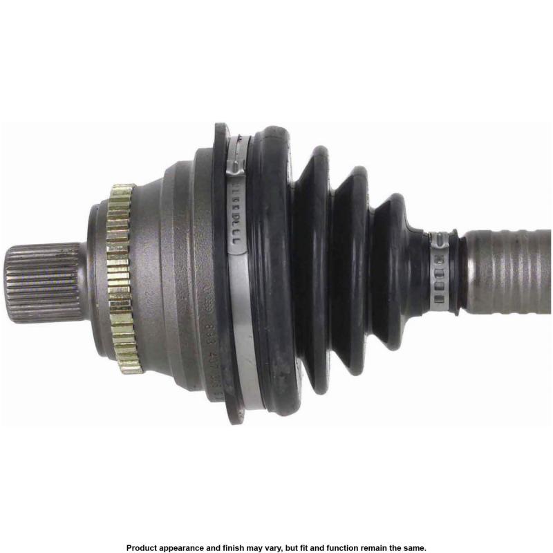 1995 Audi Cabriolet CV Axle Assembly Front Right A1 Cardone 607224 image 2 of 3