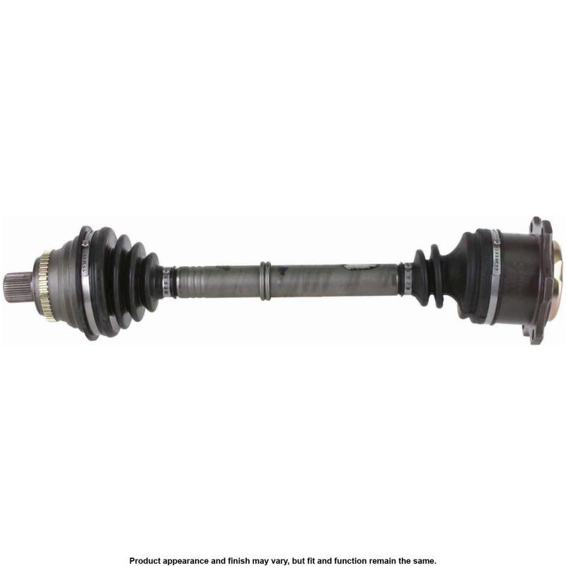 1995 Audi Cabriolet CV Axle Assembly Front Right A1 Cardone 607224 image 3 of 3
