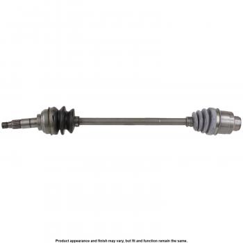 1989 Subaru Justy CV Axle Assembly Front Right A1 Cardone 607226 image 2 of 3