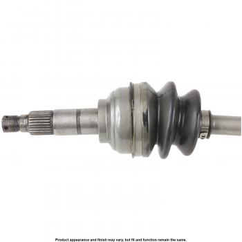 1989 Subaru Justy CV Axle Assembly Front Right A1 Cardone 607226 image 3 of 3