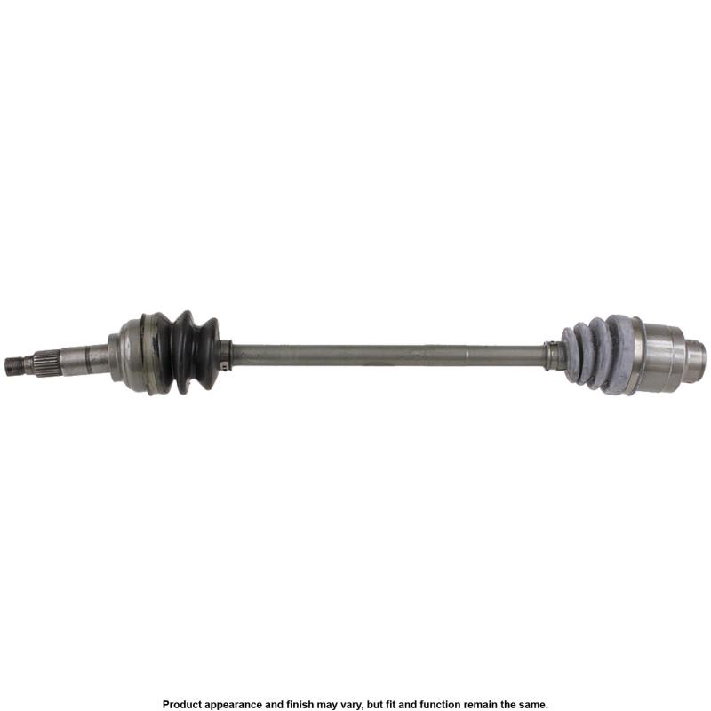 1989 Subaru Justy CV Axle Assembly Front Right A1 Cardone 607226 image 2 of 3