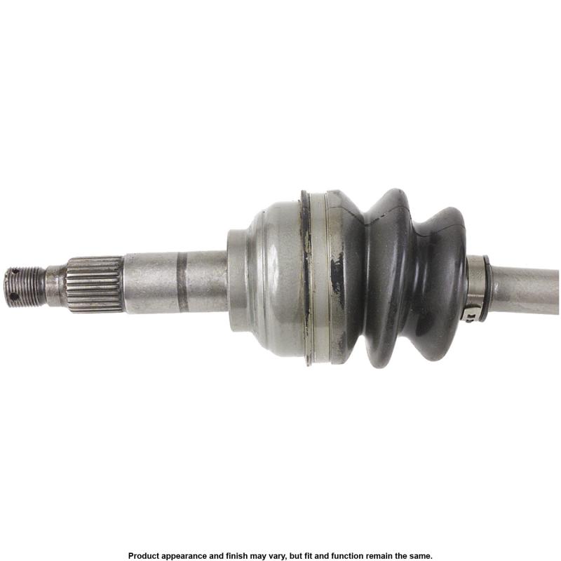 1989 Subaru Justy CV Axle Assembly Front Right A1 Cardone 607226 image 3 of 3