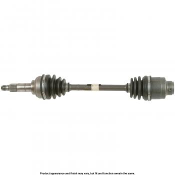 1994 Subaru Justy CV Axle Assembly Front Left A1 Cardone 607227 image 1 of 3