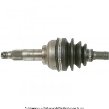1994 Subaru Justy CV Axle Assembly Front Left A1 Cardone 607227 image 2 of 3