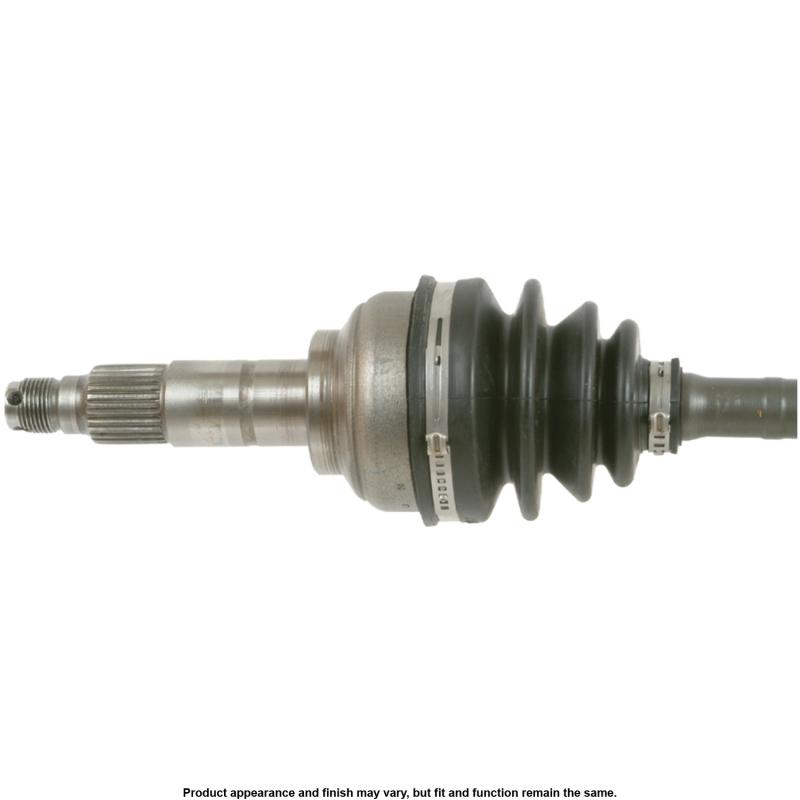 1992 Subaru Justy CV Axle Assembly Front Left A1 Cardone 607227 image 2 of 3