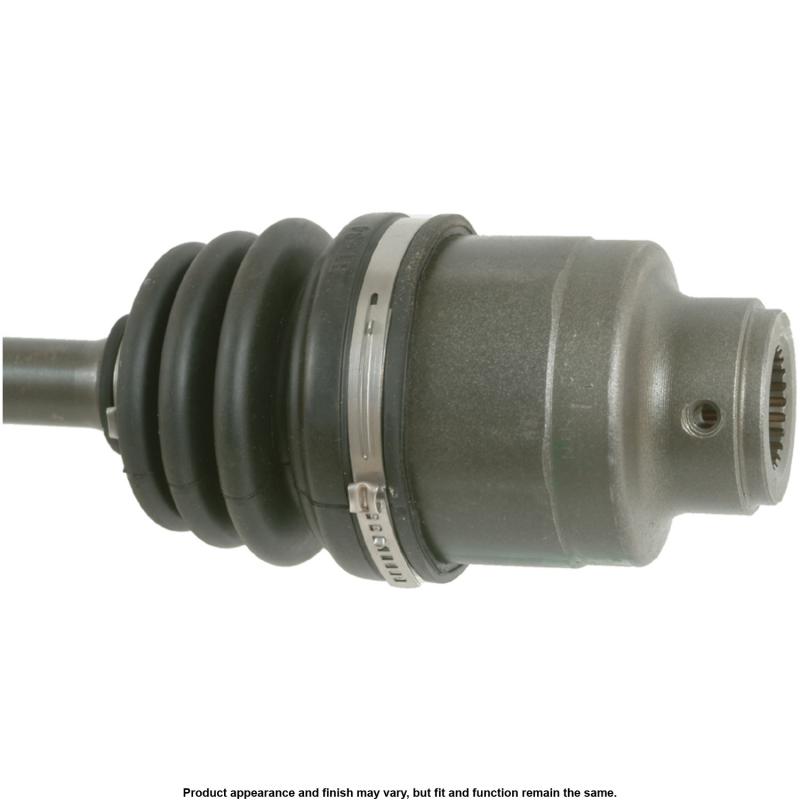 1992 Subaru Justy CV Axle Assembly Front Left A1 Cardone 607227 image 3 of 3