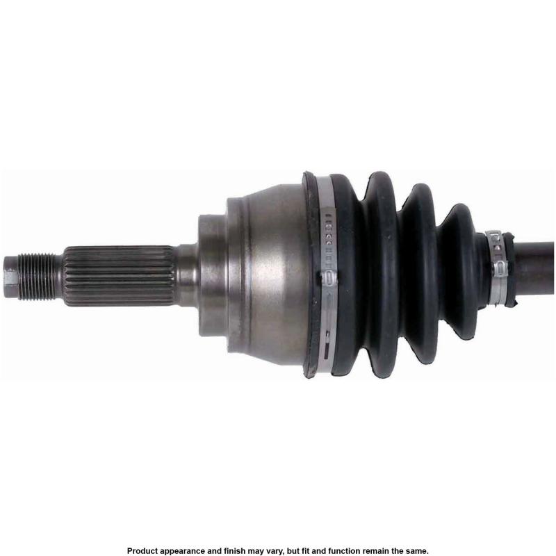 1993 Subaru Impreza CV Axle Assembly Front Left A1 Cardone 607229 image 3 of 3