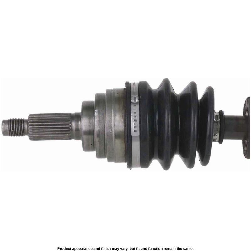2000 Suzuki Esteem CV Axle Assembly Front Left A1 Cardone 607235 image 3 of 3