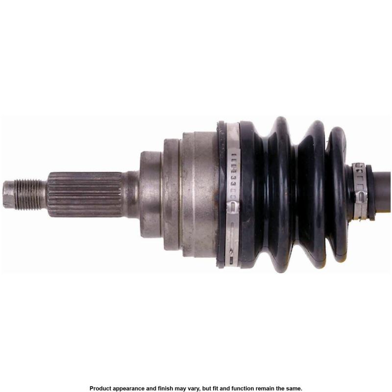 2000 Suzuki Esteem CV Axle Assembly Front Right A1 Cardone 607237 image 3 of 3