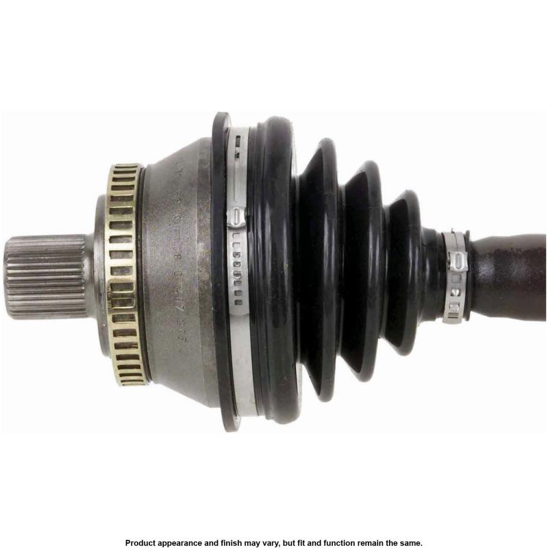 1999 Volkswagen Passat CV Axle Assembly Front Left A1 Cardone 607240 image 2 of 3