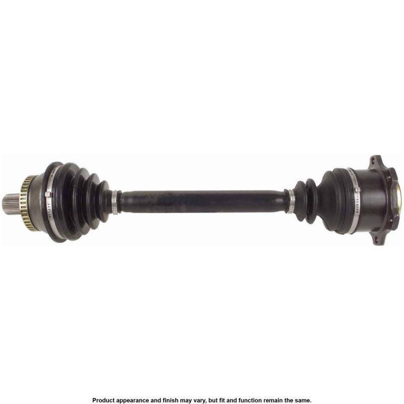 1999 Volkswagen Passat CV Axle Assembly Front Left A1 Cardone 607240 image 3 of 3